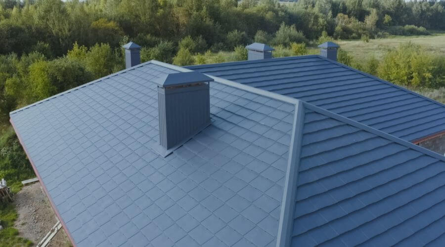 Residential Roof Installation in Chanute, KS
